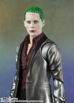 Bandai S.H.Figuarts Joker (Suicide Squad) Action Figure -Model Saga Shop item 0000011577 djkh04gK 07 29112.1475226812
