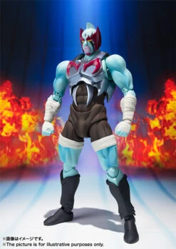 Bandai S.H.Figuarts Nemesis Action Figure