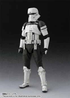 Bandai S.H.Figuarts HoverTank Commander Action Figure -Model Saga Shop item 0000011589 iaId5uDL 03 84209.1475227046