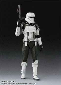 Bandai S.H.Figuarts HoverTank Commander Action Figure -Model Saga Shop item 0000011589 iaId5uDL 06 18939.1475227045