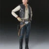 Bandai S.H.Figuarts Han Solo (A New Hope) Action Figure ( JUN 2018 ) -Model Saga Shop item 0000011590 Dg31zwXx 01 56655.1523524588