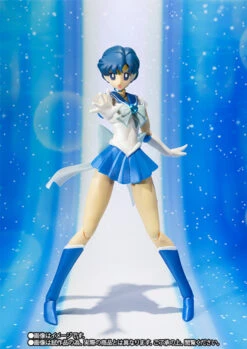 Bandai S.H.Figuarts Super Sailor Mercury Action Figure -Model Saga Shop item 0000011605 Jx8QFsFF 04 82290.1475835417