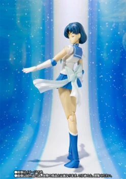 Bandai S.H.Figuarts Super Sailor Mercury Action Figure -Model Saga Shop item 0000011605 Jx8QFsFF 05 82040.1475835417