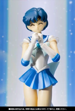 Bandai S.H.Figuarts Super Sailor Mercury Action Figure -Model Saga Shop item 0000011605 Jx8QFsFF 07 57514.1475835416