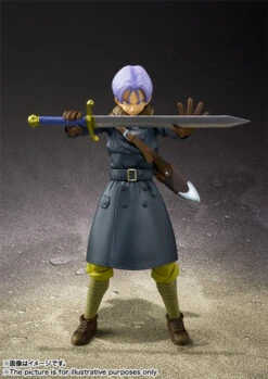Bandai S.H.Figuarts Trunks XENOVERSE Edition -Model Saga Shop item 0000011611 8ssZ24Oq 03 25794.1477473928