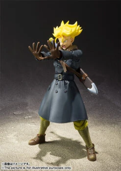 Bandai S.H.Figuarts Trunks XENOVERSE Edition -Model Saga Shop item 0000011611 8ssZ24Oq 05 29672.1477473928