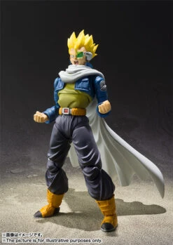 Bandai S.H.Figuarts TP(Time Patroller) XENOVERSE Edition -Model Saga Shop item 0000011612 KUUsU9lD 04 65395.1477474247