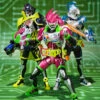 Bandai Kamen Rider EX-Aid Mighty Action X Beginning Set -Model Saga Shop item 0000011619 QLq1TuVS 01 66242.1477994387
