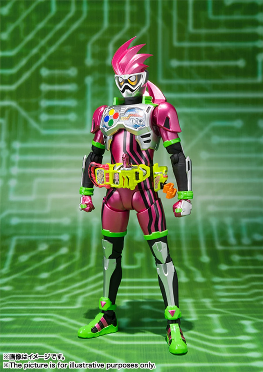 Bandai Kamen Rider EX-Aid Mighty Action X Beginning Set 5 Bandai Kamen Rider EX-Aid Mighty Action X Beginning Set - Image 3