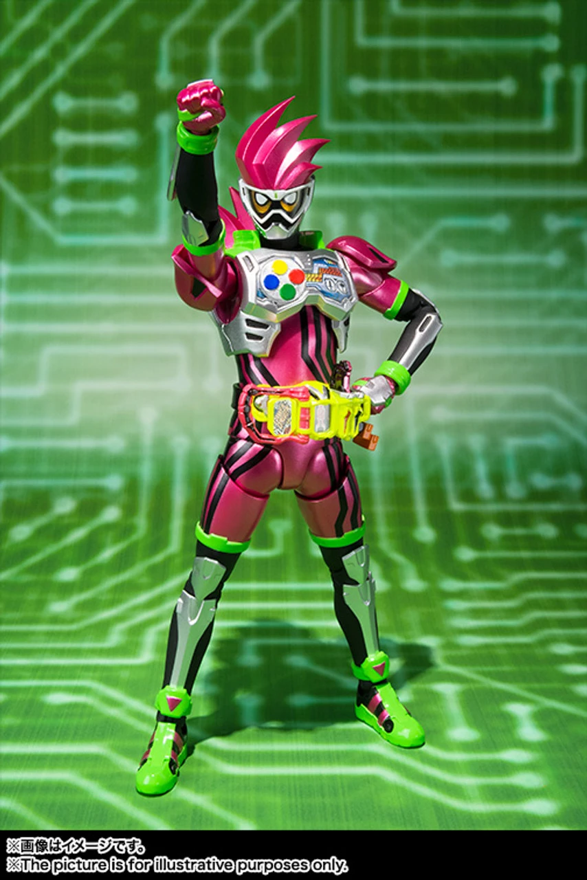 Bandai Kamen Rider EX-Aid Mighty Action X Beginning Set 4 Bandai Kamen Rider EX-Aid Mighty Action X Beginning Set - Image 2