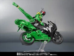 Bandai S.H.Figuarts HARDBOILDER -Model Saga Shop item 0000011622 mVpfaAYW 07 89189.1477466512