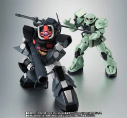 Bandai Robot Spirits YMS-09 Prototype DOM Ver. A.N.I.M.E. 20 Bandai Robot Spirits YMS-09 Prototype DOM Ver. A.N.I.M.E. -Model Saga Shop item 0000011625 zXmUJnBk 07 00322.1477468504