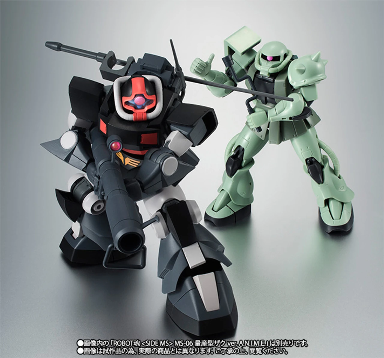 Bandai Robot Spirits YMS-09 Prototype DOM Ver. A.N.I.M.E. 10 Bandai Robot Spirits YMS-09 Prototype DOM Ver. A.N.I.M.E. - Image 8