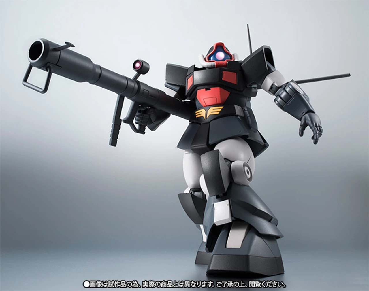 Bandai Robot Spirits YMS-09 Prototype DOM Ver. A.N.I.M.E. 13 Bandai Robot Spirits YMS-09 Prototype DOM Ver. A.N.I.M.E. - Image 11