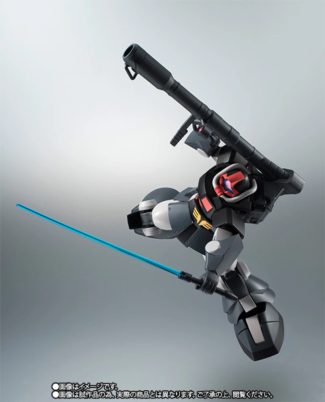 Bandai Robot Spirits YMS-09 Prototype DOM Ver. A.N.I.M.E. 11 Bandai Robot Spirits YMS-09 Prototype DOM Ver. A.N.I.M.E. - Image 9