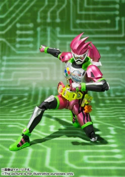 Bandai S.H.Figuarts Kamen Masked Rider Ex-Aid Action Gamer Lv2 Action Figure -Model Saga Shop item 0000011642 mxmq0EX3 06 18160.1480582773