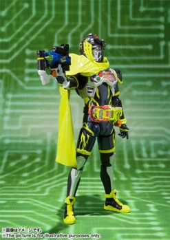 Bandai S.H.Figuarts Kamen Masked Rider Snipe Shooting Gamer Lv2 Action Figure -Model Saga Shop item 0000011644 4OLnnRv7 05 09091.1480582346