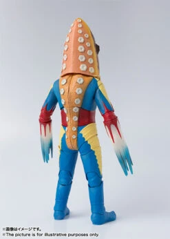 Bandai S.H.Figuarts Alien Metron Action Figure 12 Bandai S.H.Figuarts Alien Metron Action Figure -Model Saga Shop item 0000011652 IMwZnWGU 03 71187.1480581549