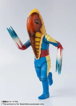 Bandai S.H.Figuarts Alien Metron Action Figure 13 Bandai S.H.Figuarts Alien Metron Action Figure -Model Saga Shop item 0000011652 IMwZnWGU 05 74839.1480581550