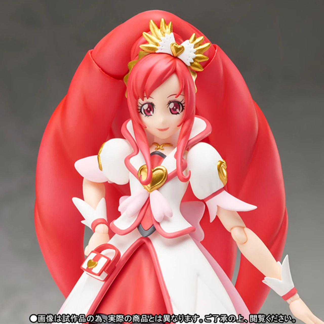 Bandai S.H.Figuarts Cure Ace Action Figure 4 Bandai S.H.Figuarts Cure Ace Action Figure - Image 2