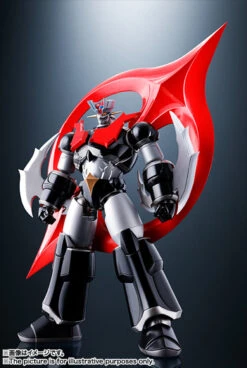 Bandai Super Robot Chogokin Mazinger Zero Action Figure