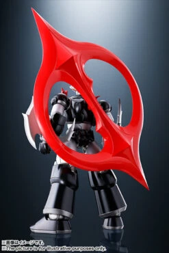 Bandai Super Robot Chogokin Mazinger Zero Action Figure -Model Saga Shop item 0000011673 6CXNLV20 03 67903.1483609431
