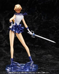 Bandai Figuarts Zero Sailor Uranus Sailor Moon Crystal PVC Figure -Model Saga Shop item 0000011691 CHzUqazV 04 54660.1482912128