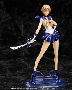 Bandai Figuarts Zero Sailor Uranus Sailor Moon Crystal PVC Figure -Model Saga Shop item 0000011691 CHzUqazV 07 12315.1482912129