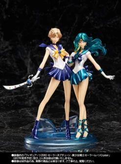 Bandai Figuarts Zero Sailor Uranus Sailor Moon Crystal PVC Figure -Model Saga Shop item 0000011691 CHzUqazV 08 59498.1482912129