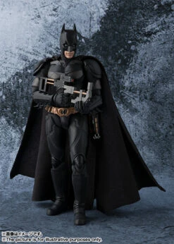 Bandai S.H.Figuarts BATMAN (The Dark Knight) Action Figure -Model Saga Shop item 0000011700 XR5ntAUd 06 19447.1486029644