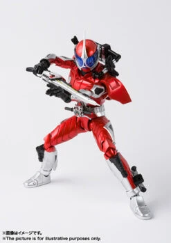 Bandai S.H.Figuarts Kamen Masked Rider Kamen Rider Axel Action Figure -Model Saga Shop item 0000011701 SUBinpqY 04 34147.1486096487
