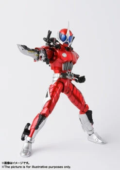 Bandai S.H.Figuarts Kamen Masked Rider Kamen Rider Axel Action Figure -Model Saga Shop item 0000011701 SUBinpqY 05 39256.1486096487