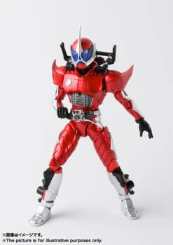 Bandai S.H.Figuarts Kamen Masked Rider Kamen Rider Axel Action Figure -Model Saga Shop item 0000011701 SUBinpqY 06 56227.1486096487