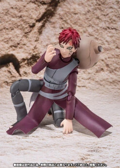 Bandai S.H.Figuarts Gaara Actoin Figure -Model Saga Shop item 0000011725 yFFAAWi1 06 69288.1486626275