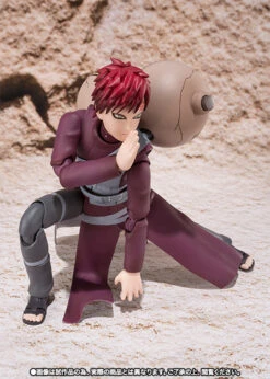 Bandai S.H.Figuarts Gaara Actoin Figure -Model Saga Shop item 0000011725 yFFAAWi1 07 77758.1486626275