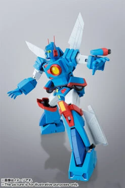 Bandai HI-METAL R Xabungle Action Figure -Model Saga Shop item 0000011737 P3N0Sxar 07 54417.1488359916
