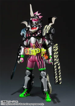 Bandai S.H.Figuarts Kamen Masked Rider Ex-Aid Hunter Action Gamer Lv.5 Action Figure -Model Saga Shop item 0000011743 ceznzRBR 03 03094.1488357623