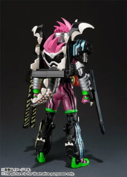 Bandai S.H.Figuarts Kamen Masked Rider Ex-Aid Hunter Action Gamer Lv.5 Action Figure -Model Saga Shop item 0000011743 ceznzRBR 04 40615.1488357623