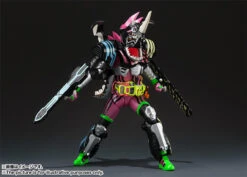 Bandai S.H.Figuarts Kamen Masked Rider Ex-Aid Hunter Action Gamer Lv.5 Action Figure -Model Saga Shop item 0000011743 ceznzRBR 05 76360.1488357623