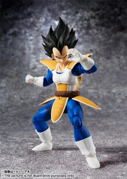 Bandai S.H.Figuarts Vegeta Action Figure