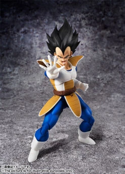 Bandai S.H.Figuarts Vegeta Action Figure -Model Saga Shop item 0000011747 tAAPaBKD 04 50792.1488356185