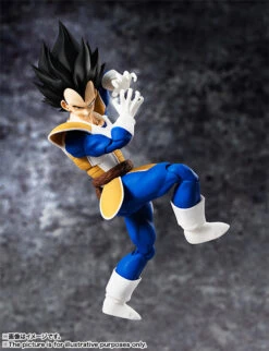 Bandai S.H.Figuarts Vegeta Action Figure -Model Saga Shop item 0000011747 tAAPaBKD 05 63907.1488356185