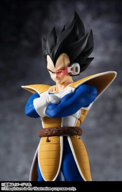 Bandai S.H.Figuarts Vegeta Action Figure -Model Saga Shop item 0000011747 tAAPaBKD 06 20978.1488356185