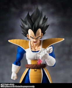 Bandai S.H.Figuarts Vegeta Action Figure -Model Saga Shop item 0000011747 tAAPaBKD 07 93366.1488356186