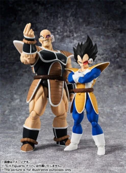 Bandai S.H.Figuarts Vegeta Action Figure -Model Saga Shop item 0000011747 tAAPaBKD 09 36621.1488356186