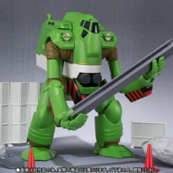 Bandai Robot Spirits SIDE LABOR Tyrant 2000 & Constraction Scene SET Action Figure -Model Saga Shop item 0000011759 UVAkMLcP 01 05532.1488442876