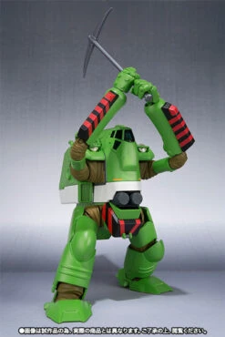 Bandai Robot Spirits SIDE LABOR Tyrant 2000 & Constraction Scene SET Action Figure -Model Saga Shop item 0000011759 UVAkMLcP 08 90264.1488442877