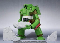 Bandai Robot Spirits SIDE LABOR Tyrant 2000 & Constraction Scene SET Action Figure -Model Saga Shop item 0000011759 UVAkMLcP 10 50615.1488442910