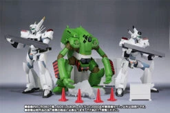 Bandai Robot Spirits SIDE LABOR Tyrant 2000 & Constraction Scene SET Action Figure -Model Saga Shop item 0000011759 UVAkMLcP 13 39134.1488442910