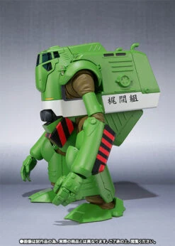 Bandai Robot Spirits SIDE LABOR Tyrant 2000 & Constraction Scene SET Action Figure -Model Saga Shop item 0000011759 UVAkMLcP 18 06786.1488442911